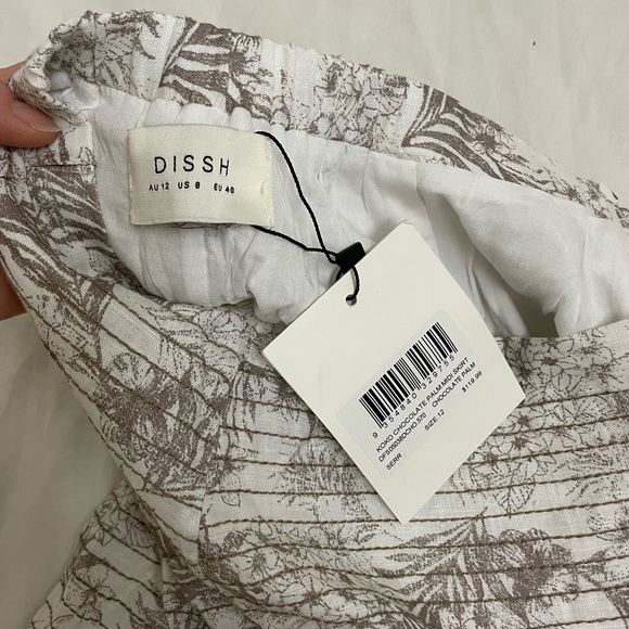 DISSH Koko chocolate set - Picture 10 of 11